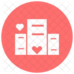 Building With Heart  Icon