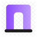 Exit Door Logout Icon