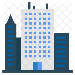 Buildings  Icon