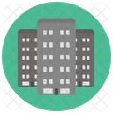 Buildings Office Icon