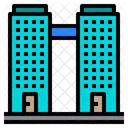 House Buildings Icon