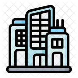 Buildings  Icon