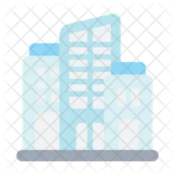 Buildings  Icon