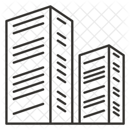 Buildings Icon