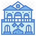 Buildings  Icon