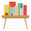 Buildings  Icon