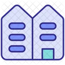 Buildings Building Architecture Icon