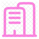 Buildings Icon