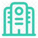 Buildings Icon