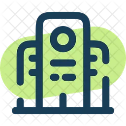 Buildings  Icon