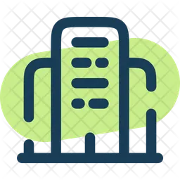 Buildings  Icon