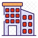 Buildings  Icon