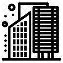 Buildings  Icon