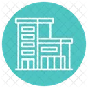 Buildings  Icon