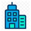 Hotel House Government Icon