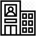 Buildings  Icon