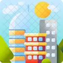 Buildings Building Architecture Icon