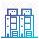 Buildings  Icon