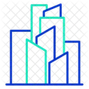 Office Buildings Icon