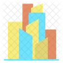 Office Buildings Icon