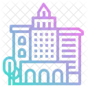 Buildings Office Urban Icon