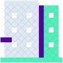 Buildings  Icon