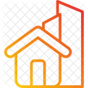 Buildings  Icon