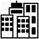 Buildings  Icon