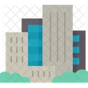Buildings  Icon