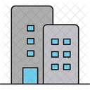 Builiding  Icon