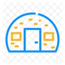 Built Home  Icon