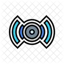 Built Speakers Durability Icon