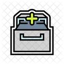 Built Storage Durability Icon