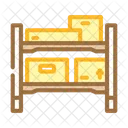 Built Storage Durability Icon