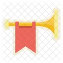 Buisine Trumpet Music Icon