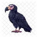Pajaro Animal Salvaje Icono