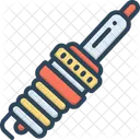 Bujia Chispa Bujia Icono