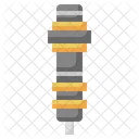 Bujia Vehiculo Transporte Icono