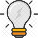 Bulb  Icon