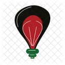 Bulb Light Idea Icône