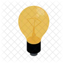 Light Idea Lamp Symbol
