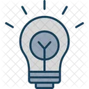 Bulb Lightbulb Light Bulb Icon