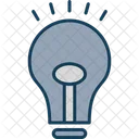 Bulb Light Lightbulb Icon