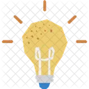 Bulb Renewable Sustainable Icon