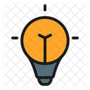 Bulb  Icon