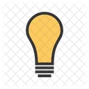 Bulb Idea Icon