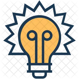 Bulb  Icon