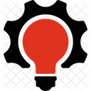 Bulb Big Idea Creative Idea Icon