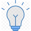 Bulb Light Lightbulb Icon