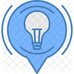 Bulb  Icon